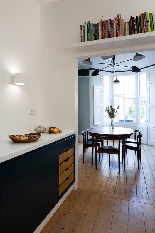 Harcombe / forresterarchitects - Table, Shelving, Countertop