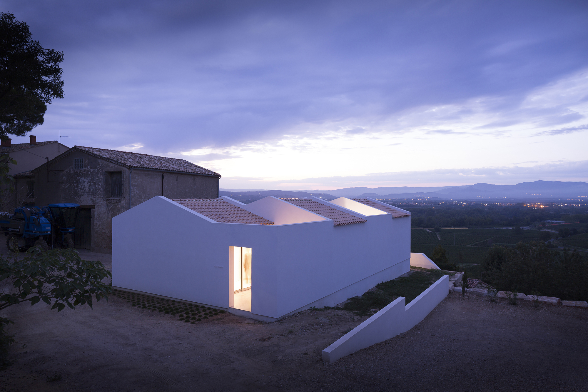 Casa Tranquila / ARTELABO architecture ArchDaily México