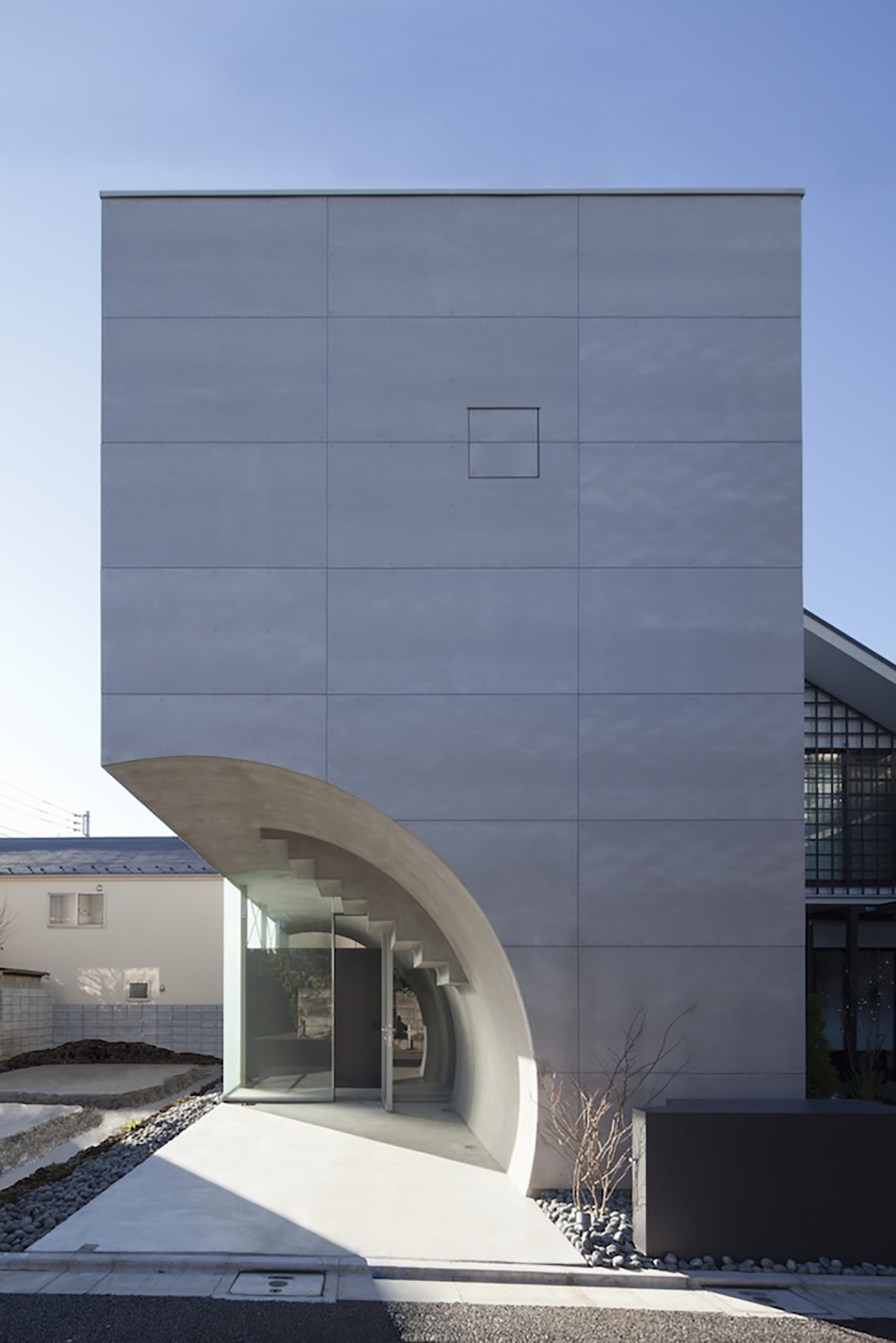 Gallery of 10 Contemporary Japanese Homes Pushing The Architectural ...