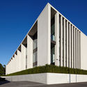 Hörmann Forum  / Wannenmacher + Möller GmbH - Facade