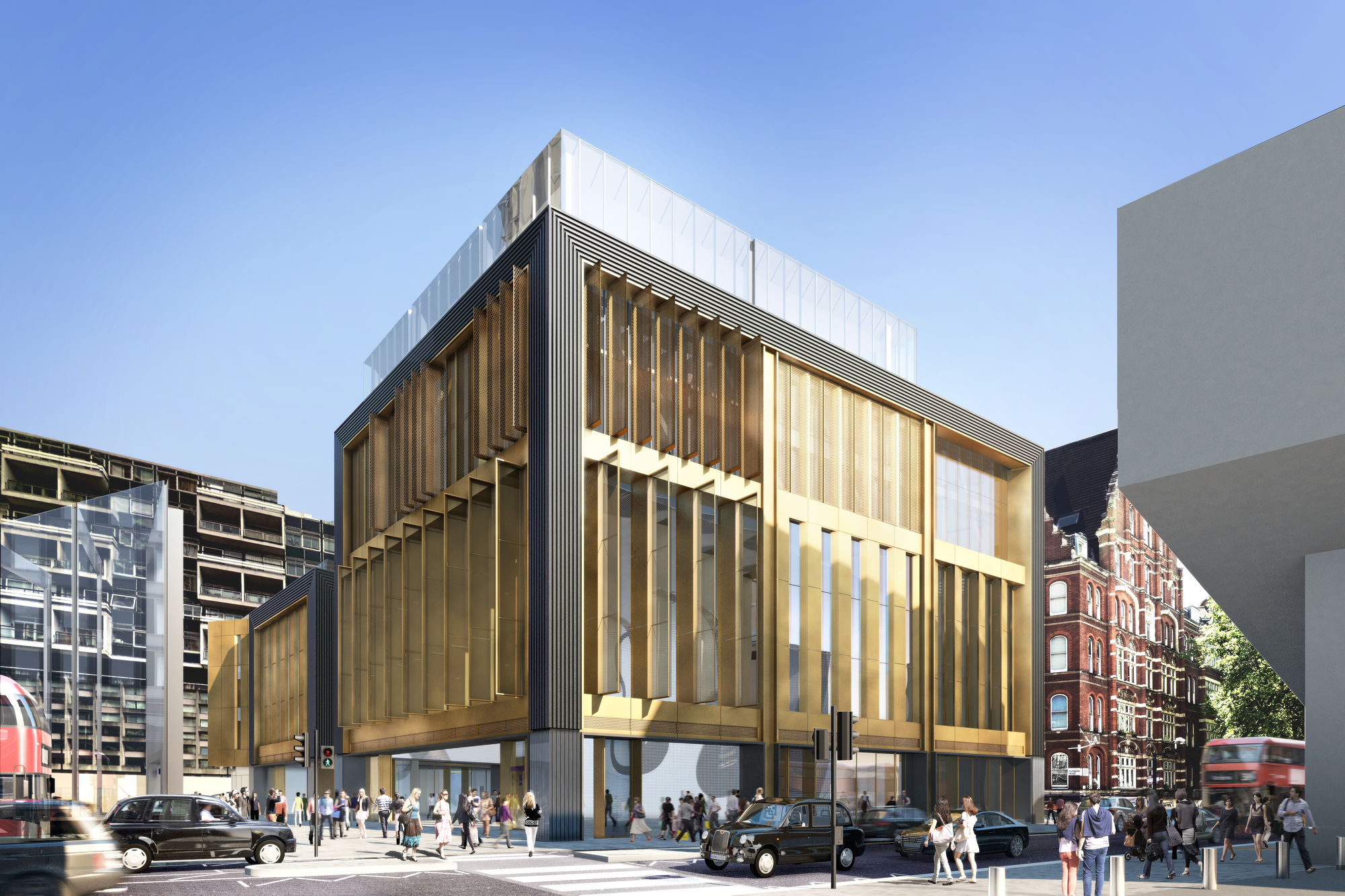 Orms Granted Planning Permission for Music Venue as Part of Tin Pan