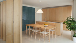 Apartamento do Forte / merooficina