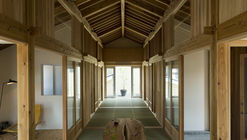 Inari 住宅 / TOKMOTO architectures room 