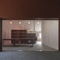 Inagawa Reien Warehouse  / Akira Koyama + Key Operation Inc - Shelving, Bench