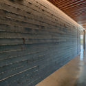 Titus Vineyards  / MH Architects  - Winery, Facade