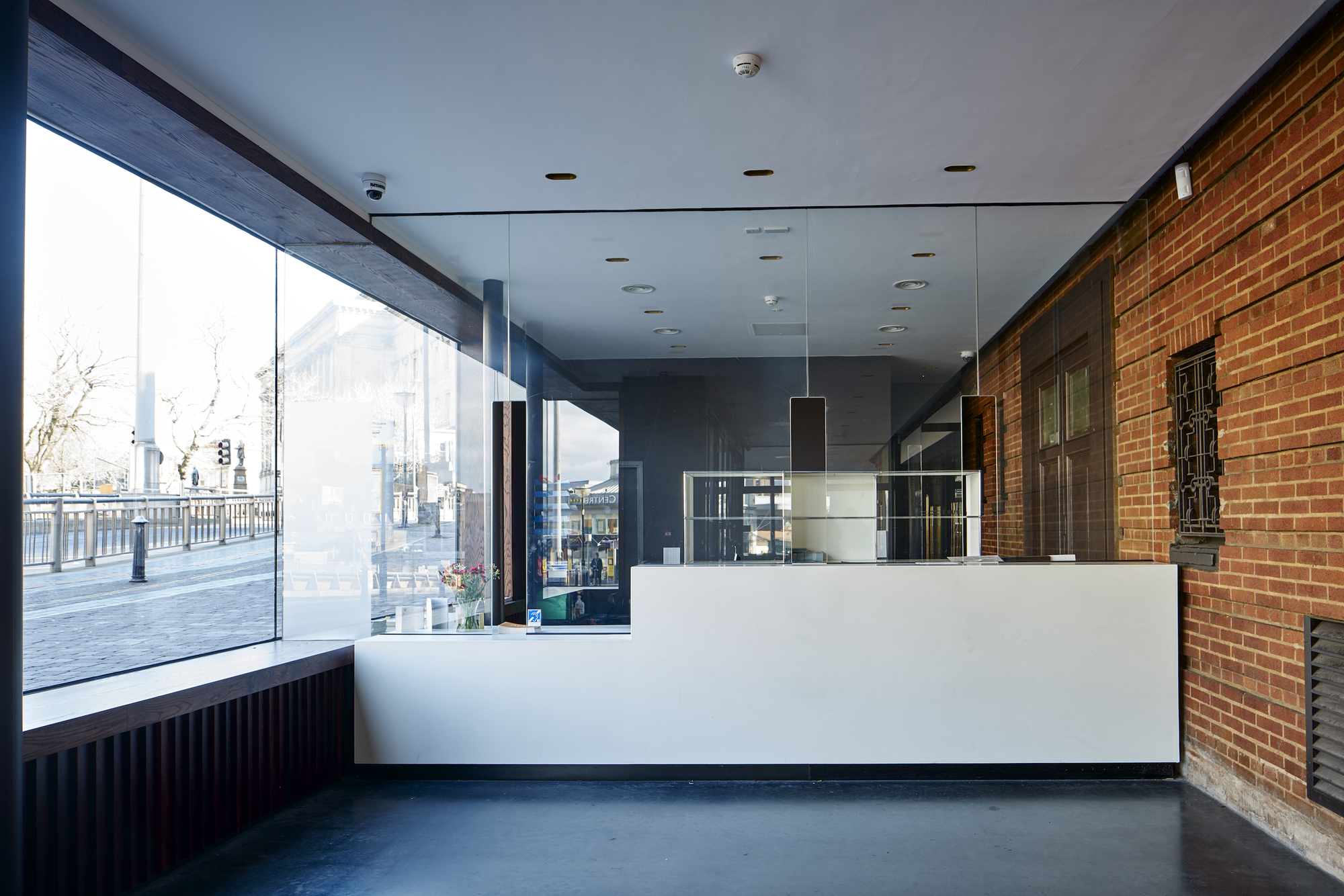 Gallery Of Royal Court Theatre Allford Hall Monaghan Morris 17