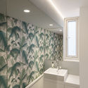  Apartment Filippo / Studio Alexander Fehre - Sink, Bathroom, Lighting, Windows