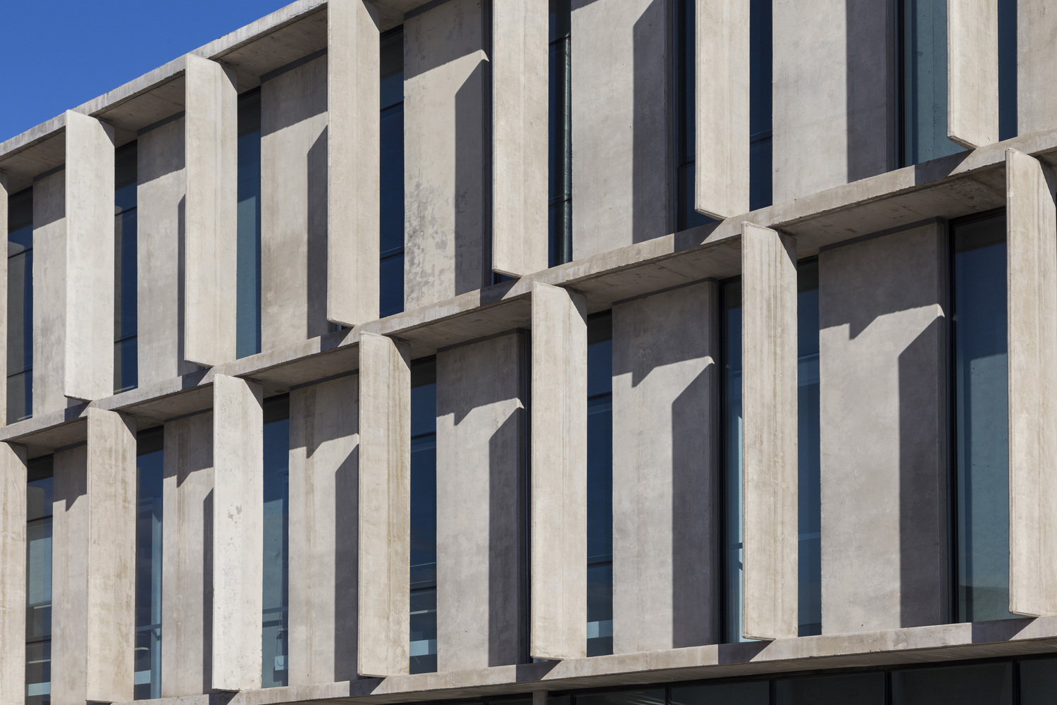 Gallery of Ministry of Housing and Urban Development Building / Carreño