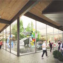 BIG y Heatherwick actualizan diseño del nuevo campus de Google en Mountain View - Image 1 of 4