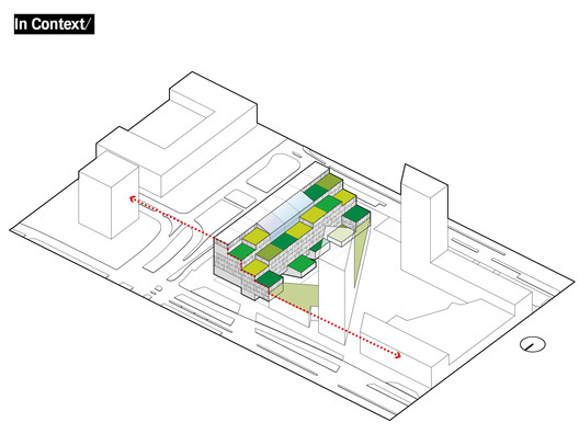 Schmidt Hammer Lassen to Design New Facility for University in Utrecht - Image 19 of 22