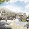 BIG y Heatherwick actualizan diseño del nuevo campus de Google en Mountain View - Image 4 of 4