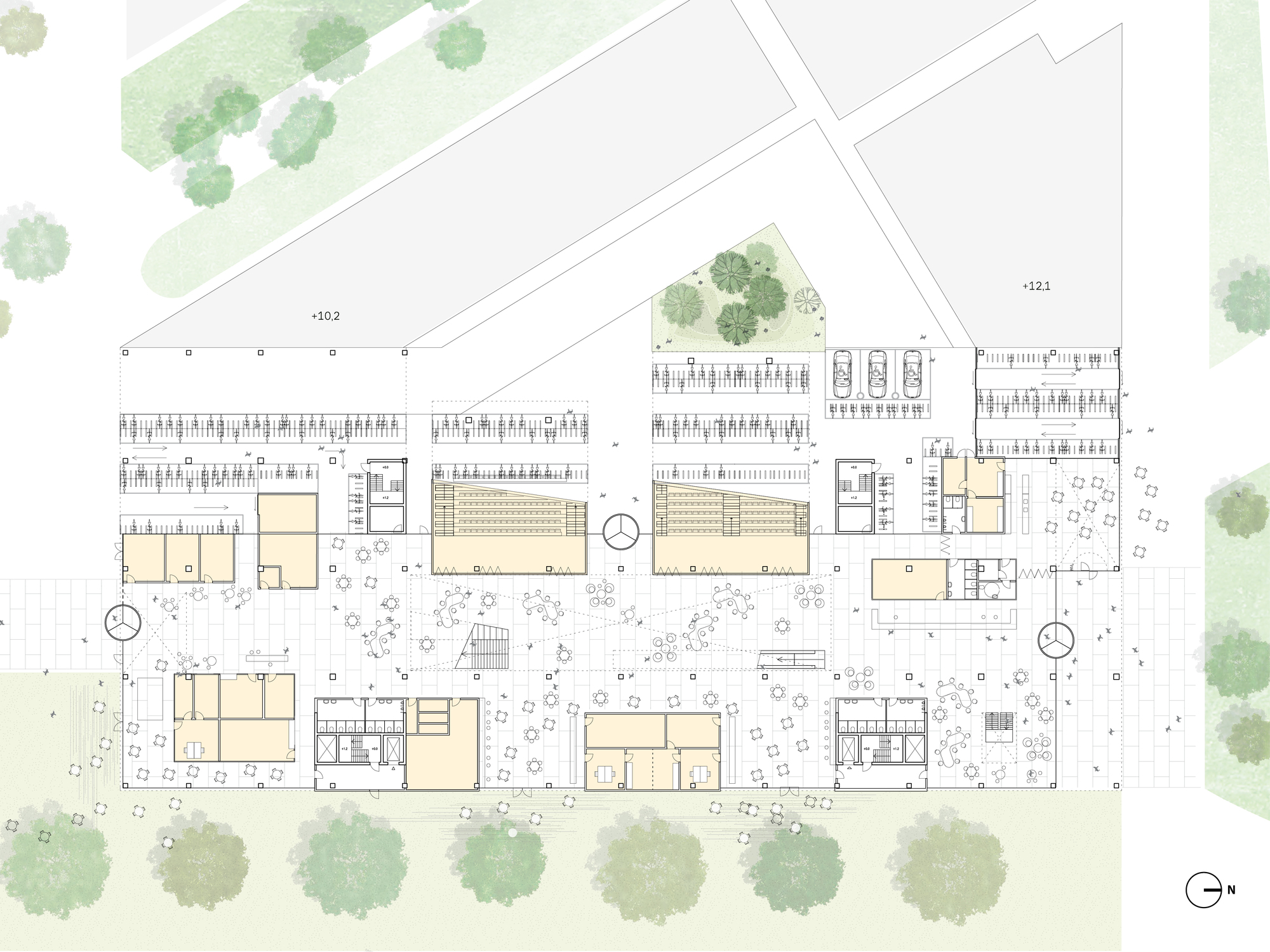 Schmidt Hammer Lassen To Design New Facility For University In