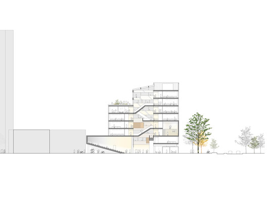 Schmidt Hammer Lassen to Design New Facility for University in Utrecht - Image 10 of 22