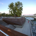 Plaza Poppy / The Marc Boutin Architectural Collaborative - Memorial
