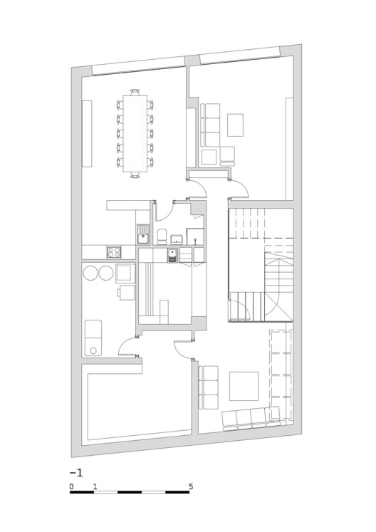 Casa FR / Álvaro Foncea Román + Rocío Muñoz Gamarra Casa FR / Álvaro Foncea Román + Rocío Muñoz Gamarra - Imagen 22 de 29