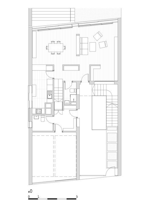 Casa FR / Álvaro Foncea Román + Rocío Muñoz Gamarra Casa FR / Álvaro Foncea Román + Rocío Muñoz Gamarra - Imagen 23 de 29