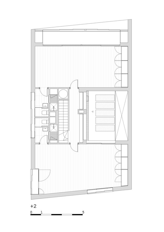 Casa FR / Álvaro Foncea Román + Rocío Muñoz Gamarra Casa FR / Álvaro Foncea Román + Rocío Muñoz Gamarra - Imagen 25 de 29