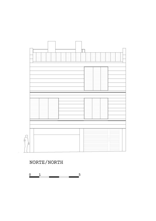 Casa FR / Álvaro Foncea Román + Rocío Muñoz Gamarra Casa FR / Álvaro Foncea Román + Rocío Muñoz Gamarra - Imagen 27 de 29