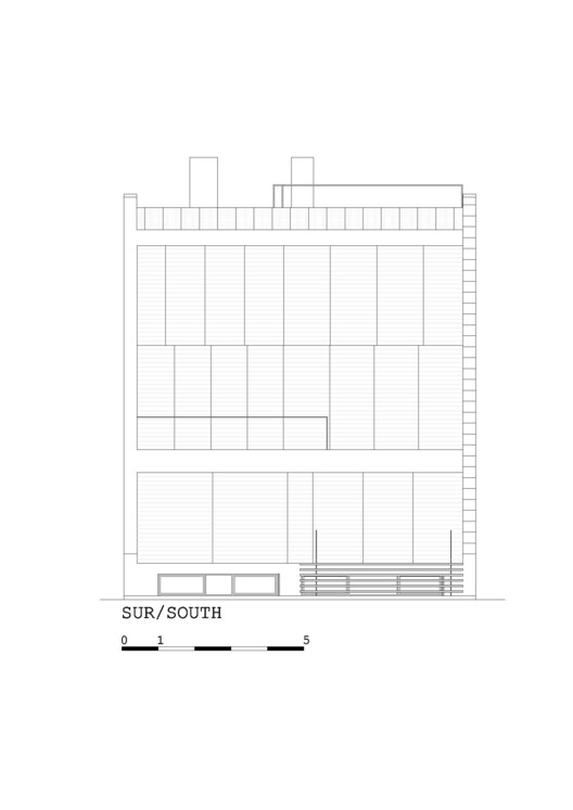 Casa FR / Álvaro Foncea Román + Rocío Muñoz Gamarra Casa FR / Álvaro Foncea Román + Rocío Muñoz Gamarra - Imagen 29 de 29