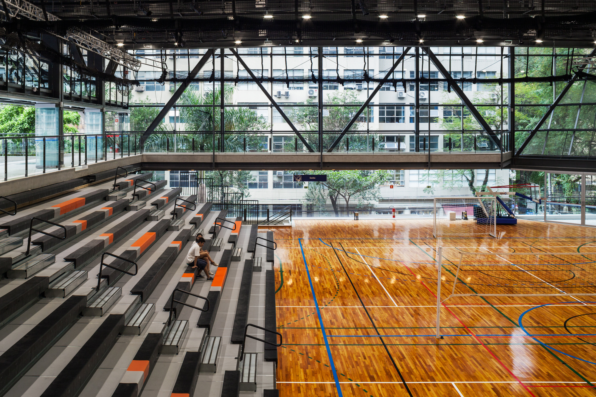Gallery of São Luís Sports & Arts Gymnasium / Urdi Arquitetura 34