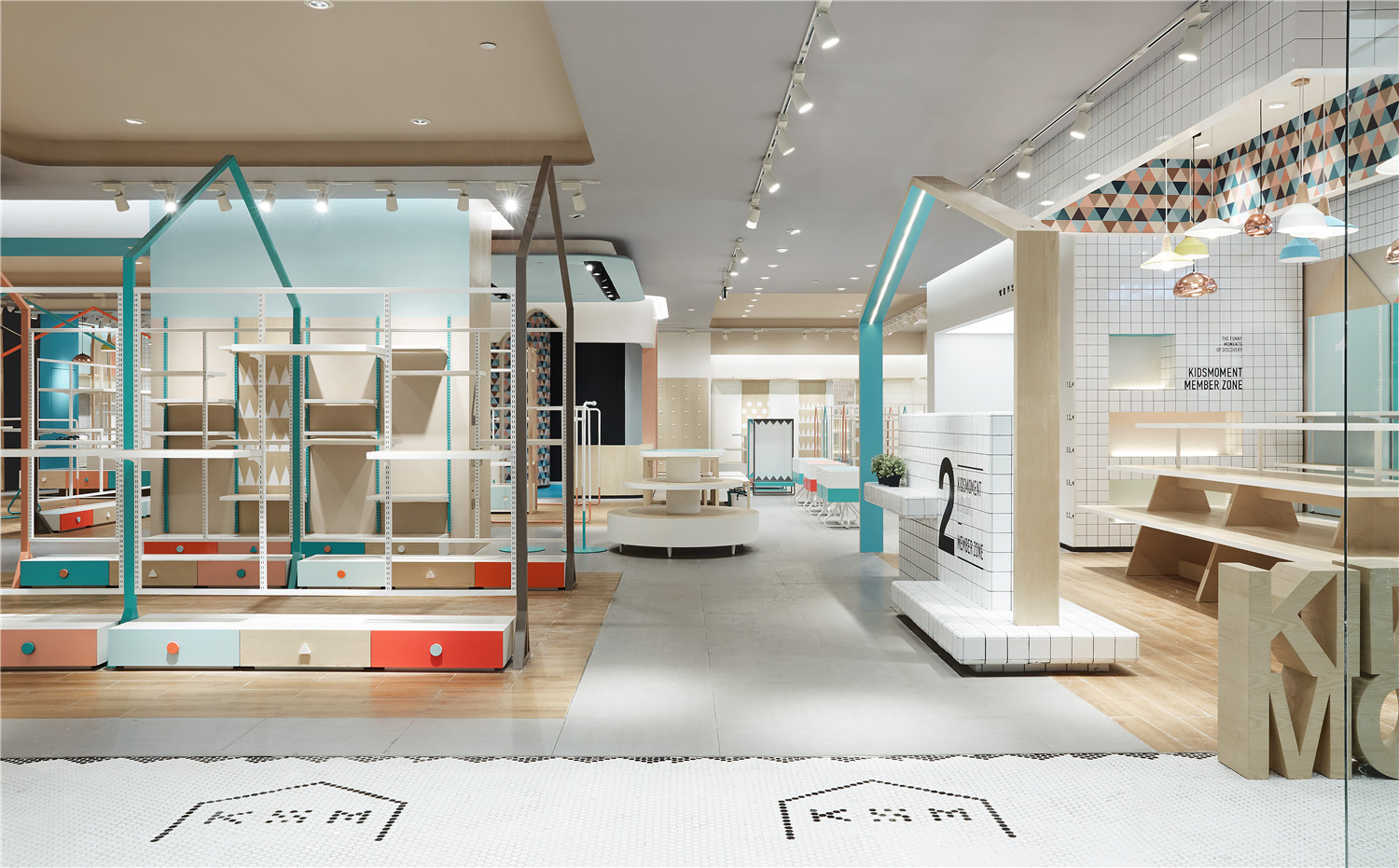 Gallery of Be Kids for One Moment / RIGIdesign - 4