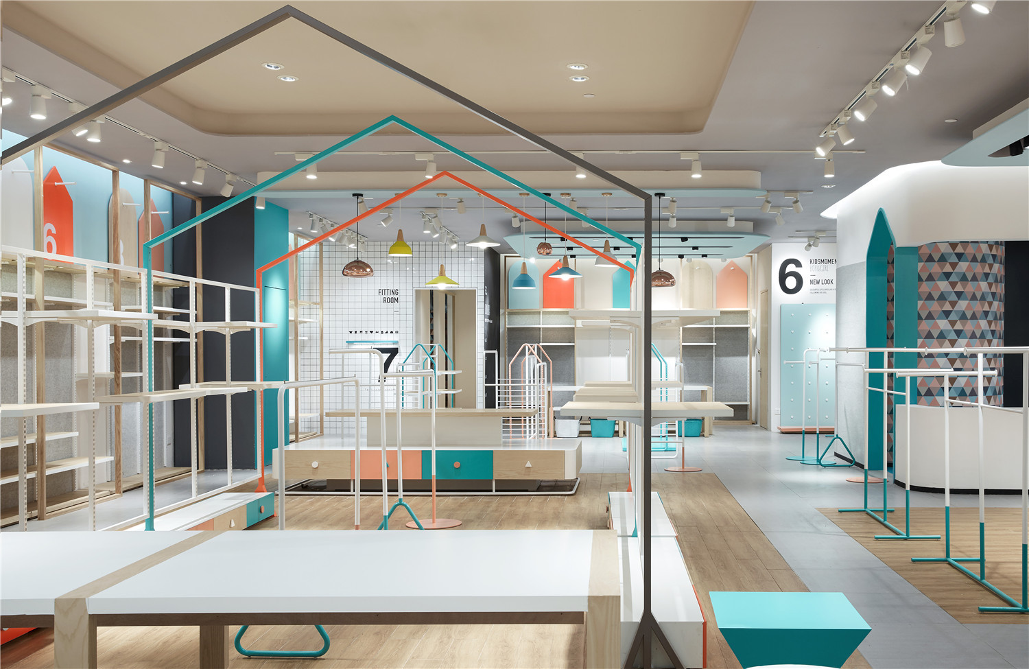 Gallery of Be Kids for One Moment / RIGIdesign - 15
