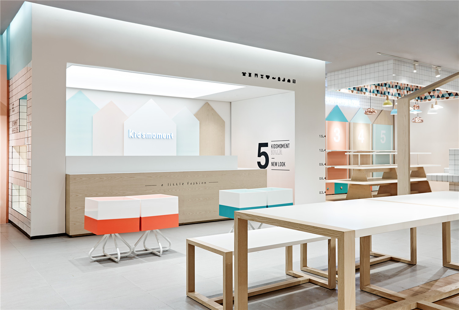 Gallery of Be Kids for One Moment / RIGIdesign - 3