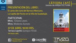 Presentación del libro 'El Canto del cisne del Barroco Mexicano' / Guadalajara