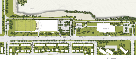 Stade De Soccer de Montréal / Saucier + Perrotte architectes + Hughes Condon Marler Architects - Image 24 of 33