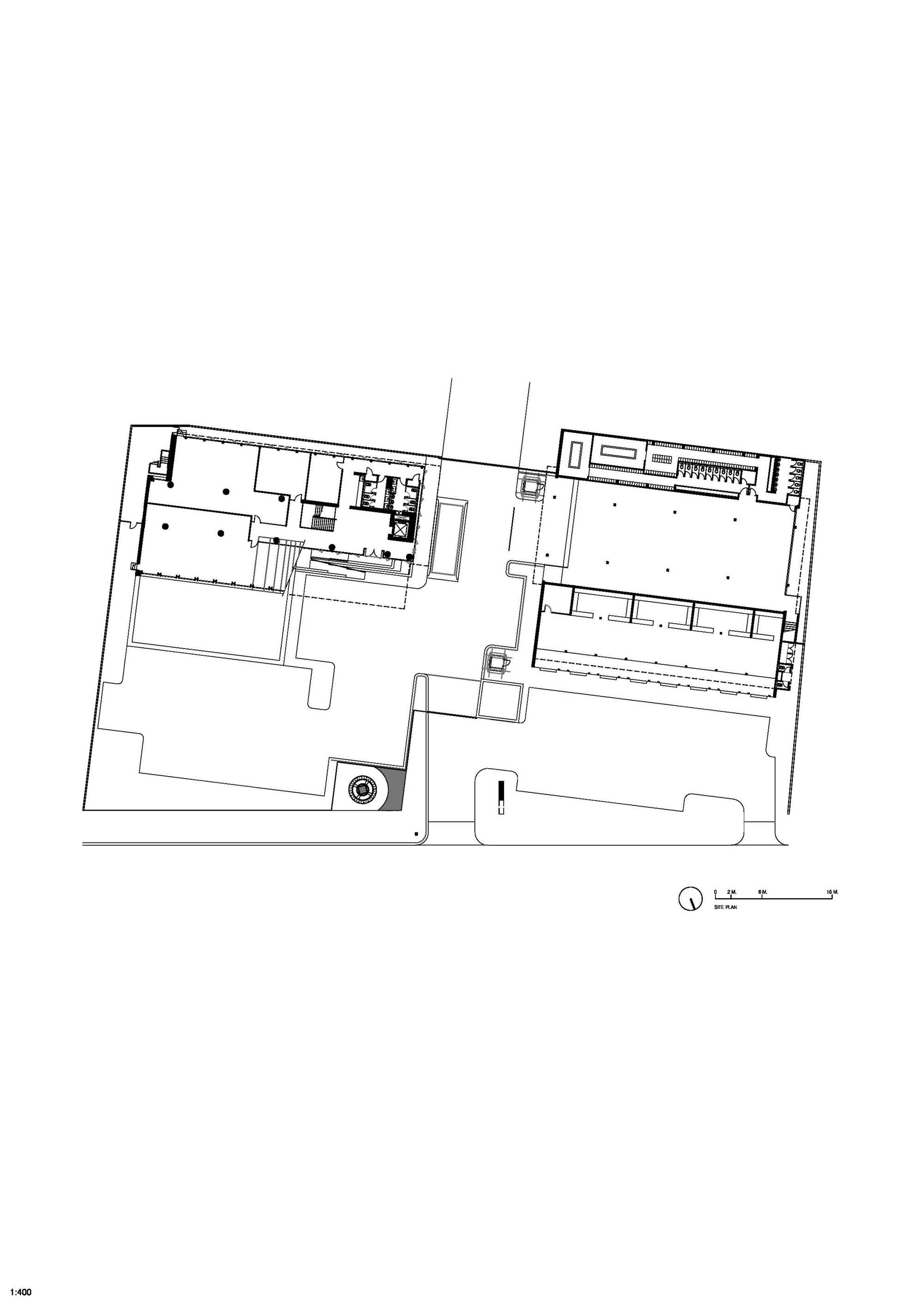 Gallery of Saengthai Rubber Headquarter / Atelier of Architects 26