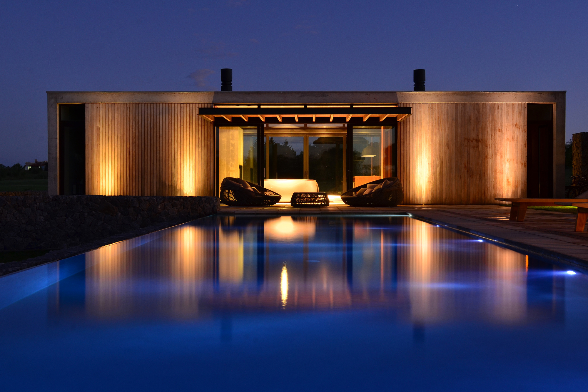 Home Cl Gallery of Cl House / Steverlynck+Iglesias Molli Arquitectos - 10