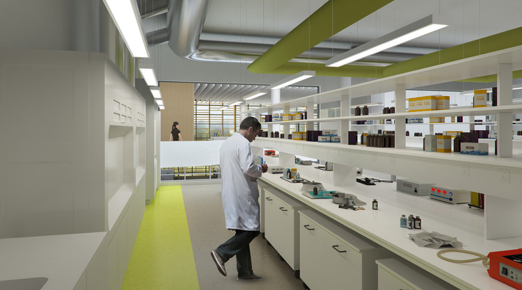 NBBJ Begins Construction on Quadram Institute for Food and Health Research  - Image 6 of 12