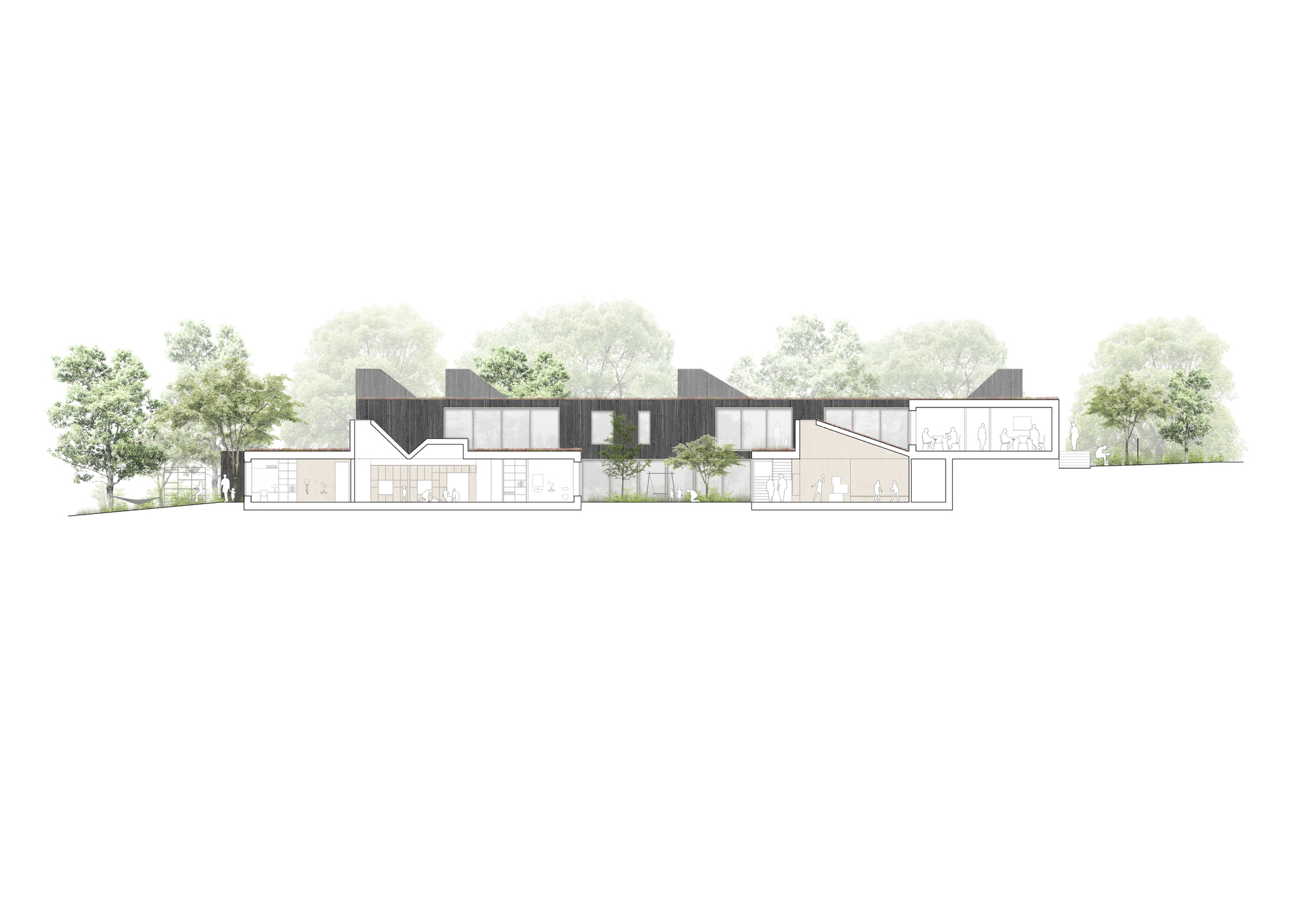 Gallery of CREO Arkitekter and JAJA to Design Home for Children with