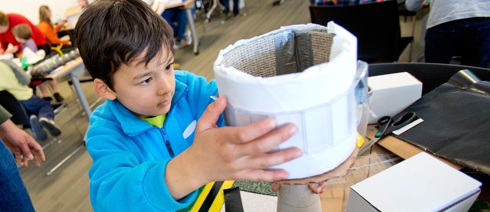 KidsBuild! | ArchDaily