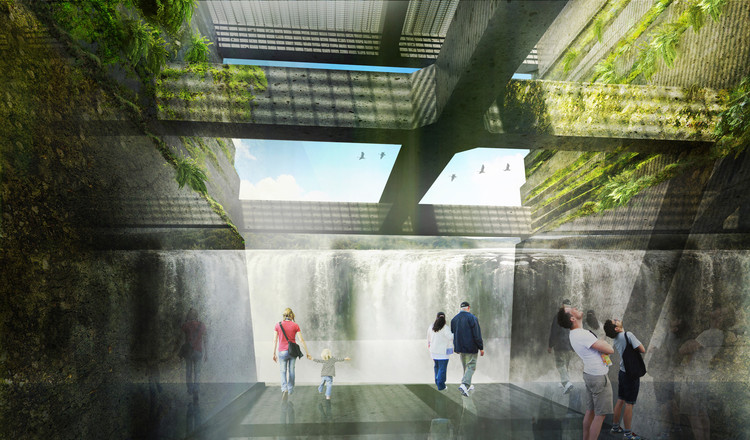 12 Proyectos que explican las potencialidades del paisaje como medio de