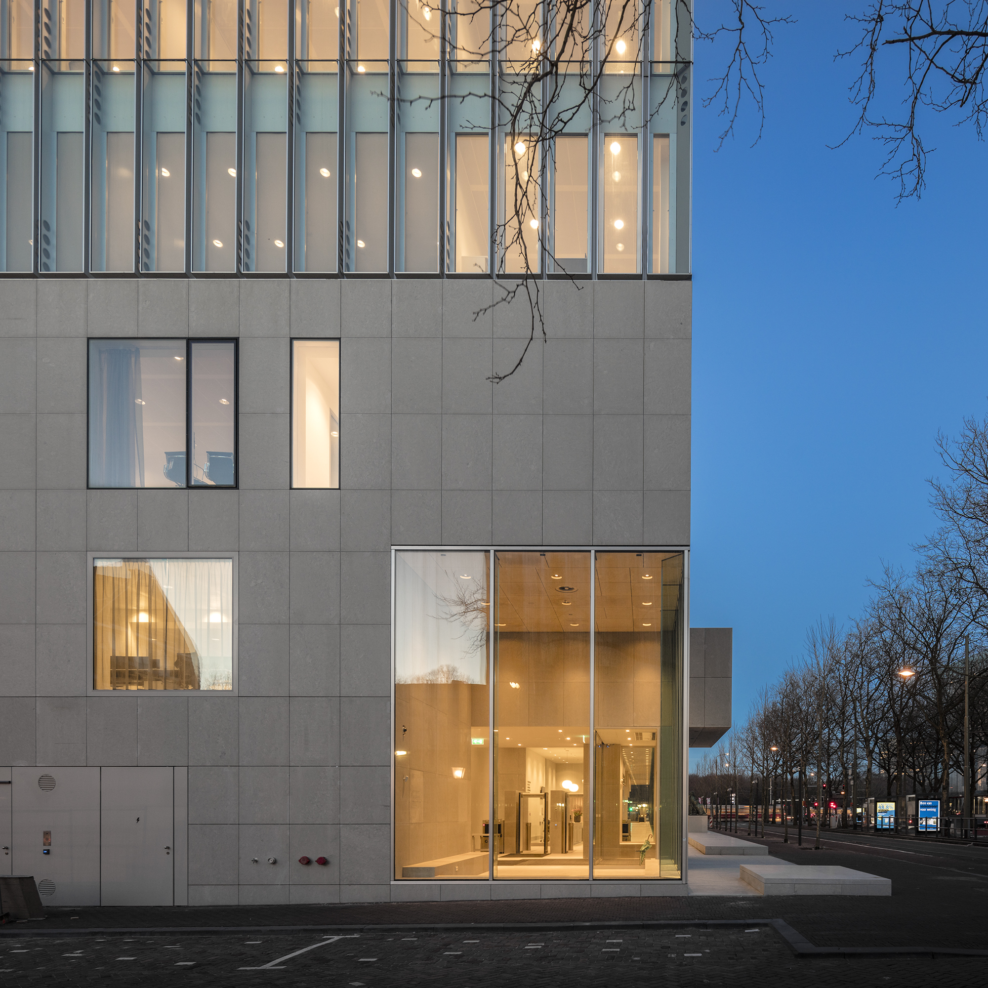 Galeria de Suprema Corte dos Países Baixos / KAAN Architecten 12