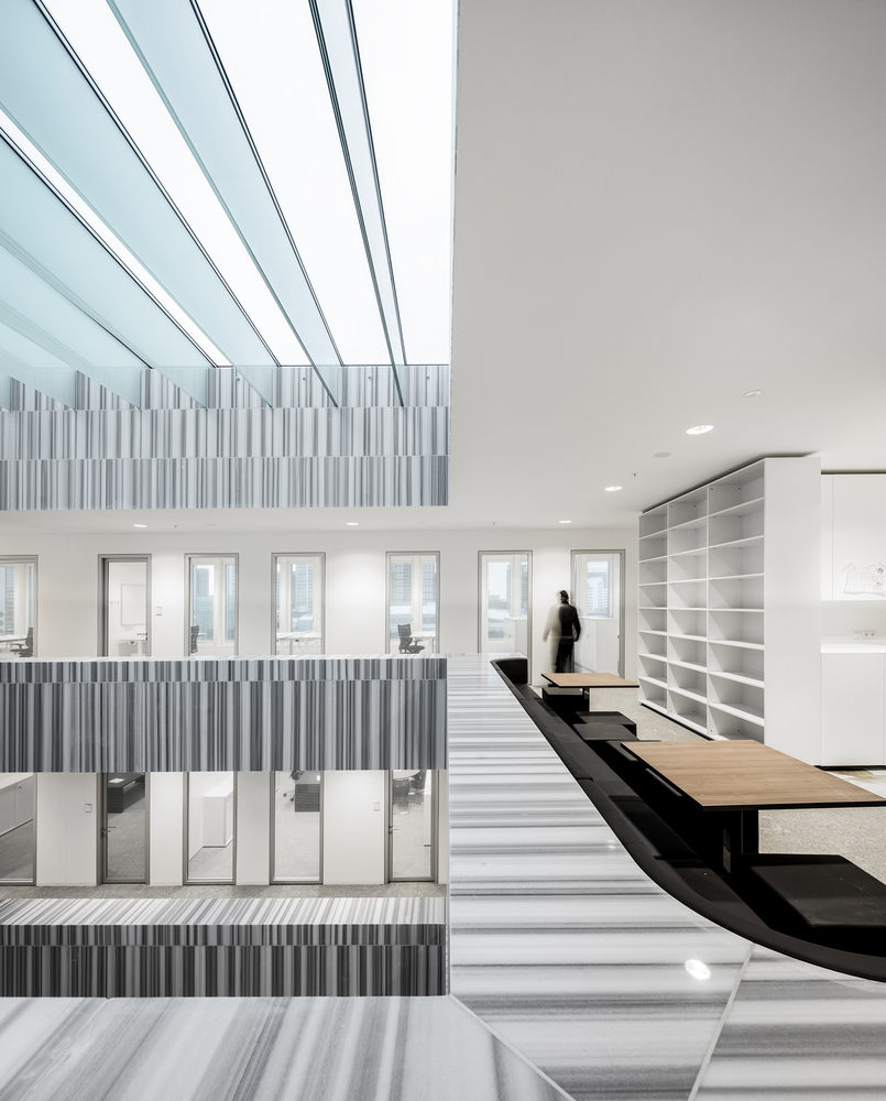 荷兰最高法院是什么样子？ / KAAN Architecten  - 11 的图像 49