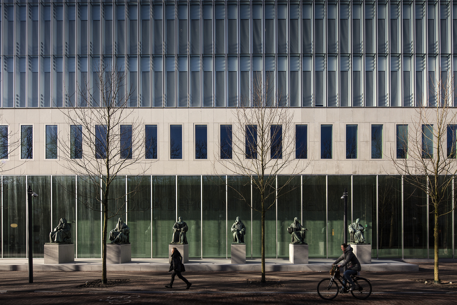 荷兰最高法院是什么样子？ / KAAN Architecten  - 34 的图像 49