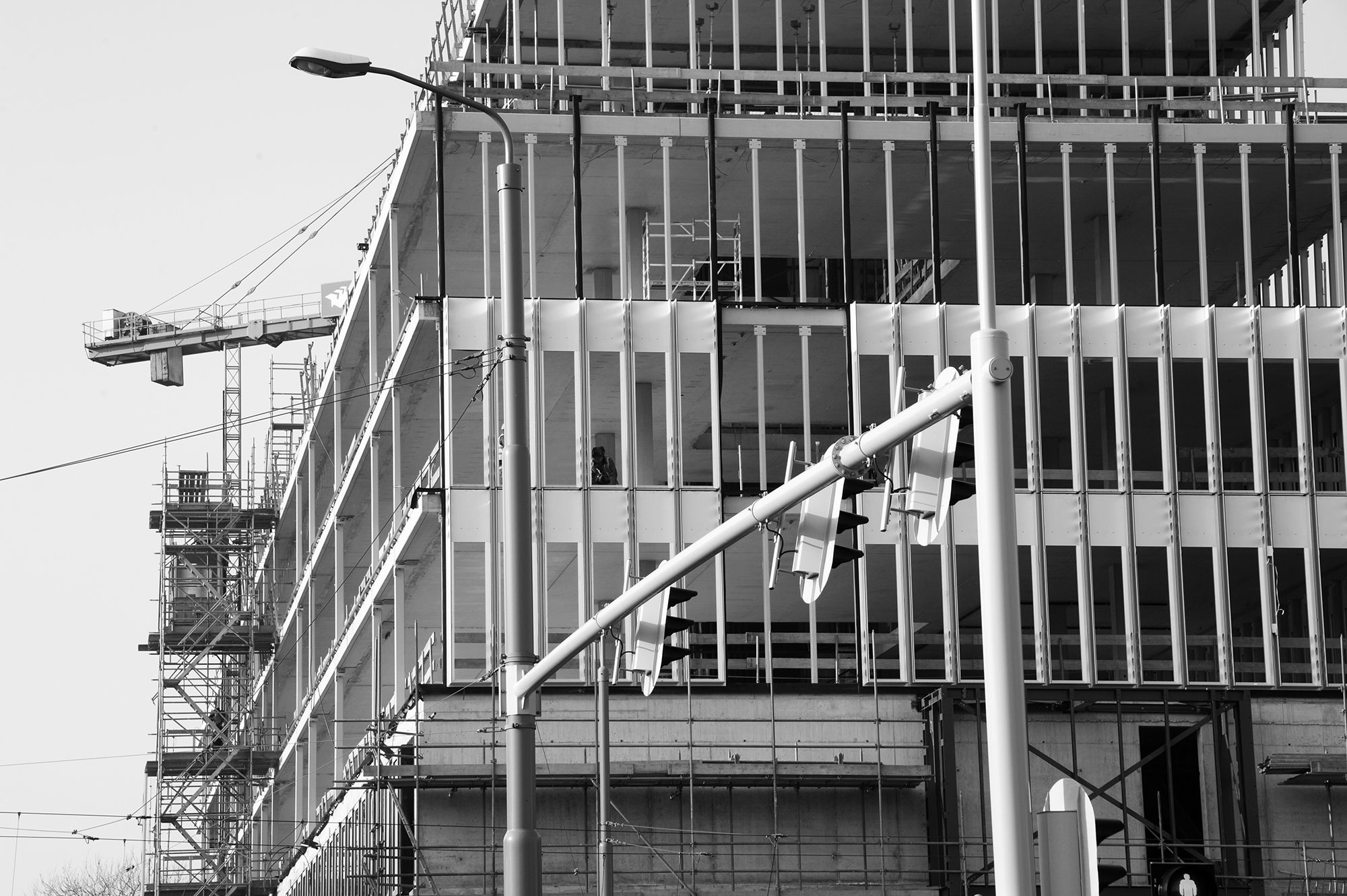 Galeria de Suprema Corte dos Países Baixos / KAAN Architecten 22