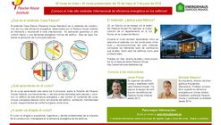Curso 'Diseñador Certificado Passivhaus' / Ciudad de México