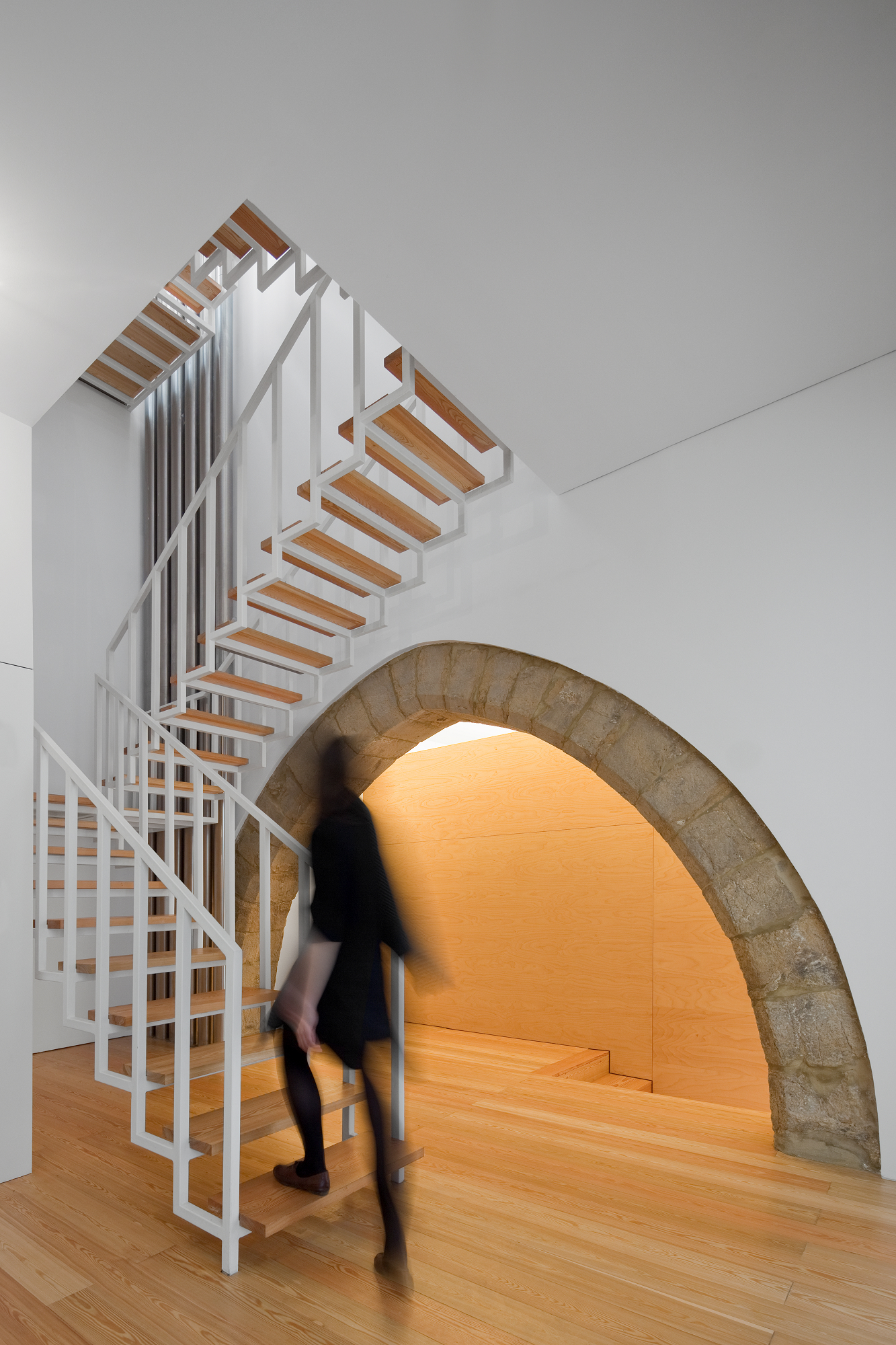 Galeria de Casa da Escrita / João Mendes Ribeiro - 16