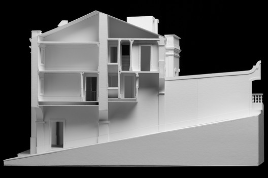 Casa da Escrita / João Mendes Ribeiro - Imagen 11 de 36