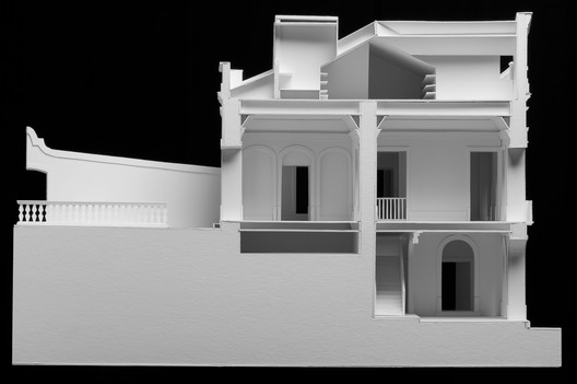 Casa da Escrita / João Mendes Ribeiro - Imagen 9 de 36