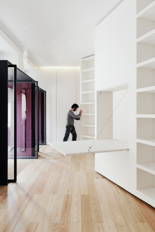 Casa da Escrita / João Mendes Ribeiro - Imagen 5 de 36