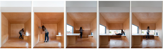 Casa Robalo Cordeiro / João Mendes Ribeiro Casa Robalo Cordeiro / João Mendes Ribeiro - Imagen 3 de 19