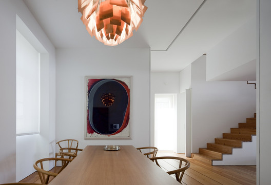 Casa Robalo Cordeiro / João Mendes Ribeiro Casa Robalo Cordeiro / João Mendes Ribeiro - Imagen 5 de 19