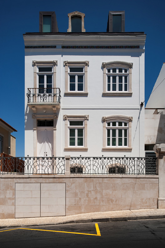 Casa Robalo Cordeiro / João Mendes Ribeiro - Imagen 4 de 19