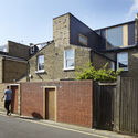 Gallery House  / Studio Octopi - Windows, Brick, Facade