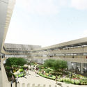 Emergent Design Studios + RVDG, primer lugar en concurso para diseñar Preparatoria JFK en Querétaro, México - Image 2 of 4