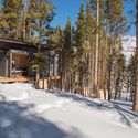 Colorado Outward Bound Micro Cabins / University of Colorado Denver - Forest